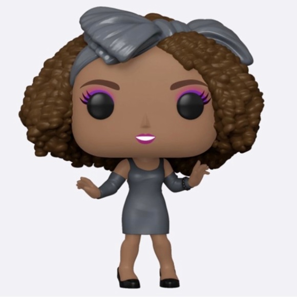 Whitney Houston Funko Pop! (#70) - Picture 2 of 8